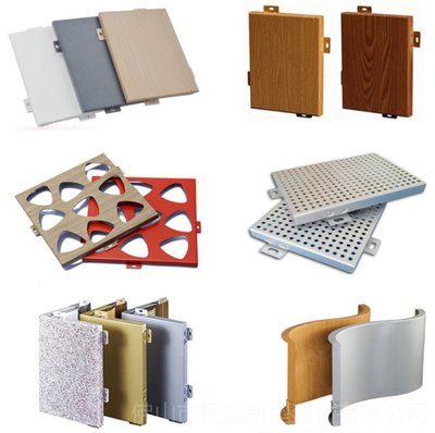 杭州鋁板加工廠 建筑裝飾材料的創(chuàng)新與品質之源