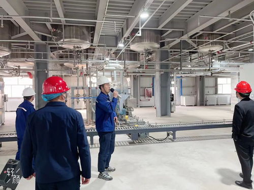 金隅涂料年產(chǎn)兩萬(wàn)噸石膏基防火涂料生產(chǎn)線正式投用，賦能建筑裝飾材料綠色安全新升級(jí)