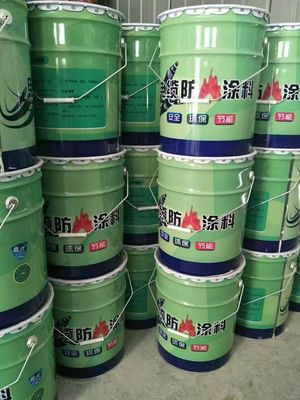室內(nèi)超薄型鋼結(jié)構(gòu)防火涂料施工每噸價(jià)格詳解與高效供貨方案