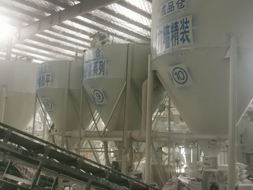 云輔材膩子粉類產(chǎn)品生產(chǎn)基地揭牌，開啟建筑裝飾材料生產(chǎn)新篇章