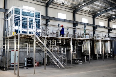 秦創(chuàng)原·涇陽創(chuàng)新實(shí)踐服務(wù)中心 驅(qū)動(dòng)化工企業(yè)高質(zhì)量發(fā)展新引擎