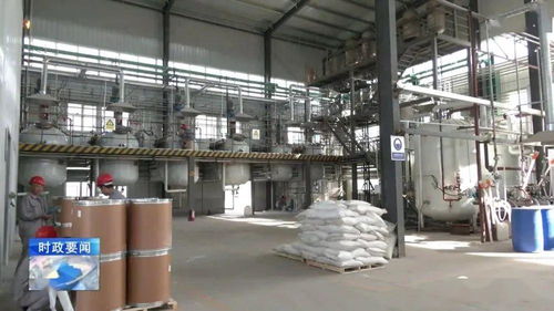 牢記囑托 乘勢(shì)而上 李哲調(diào)研城西機(jī)電化工產(chǎn)業(yè)集聚區(qū)，強(qiáng)調(diào)安全高效推動(dòng)化工生產(chǎn)