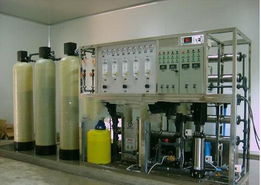 化工涂料生產(chǎn)用去離子水設(shè)備 價(jià)格、型號(hào)規(guī)格與選型指南